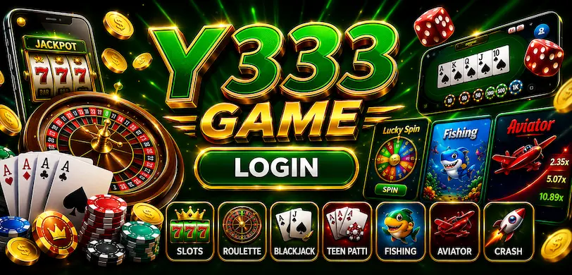 y333 login
