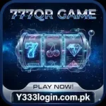777QR Game