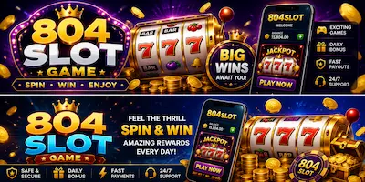804Slot Game
